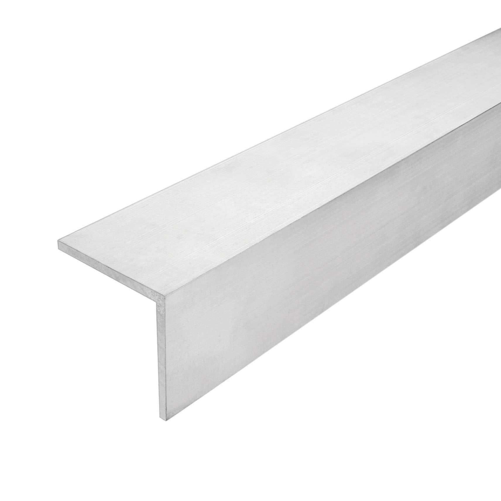 DURAL randbeschermingsprofiel DURAGARD WP aluminium naturel 20mm 300cm